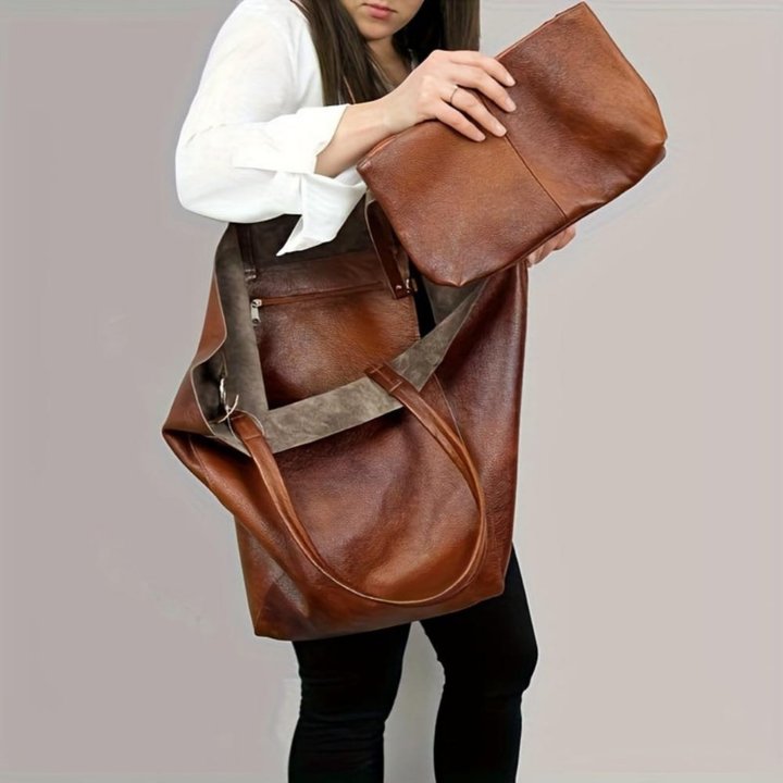 Renée | Sac fourre-tout grande capacité