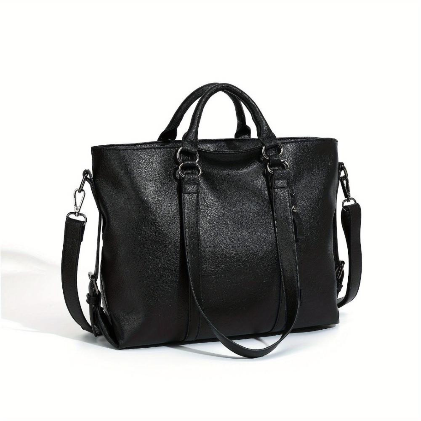 Charlotte | L'élégance Classique Sac fourre-tout vintage