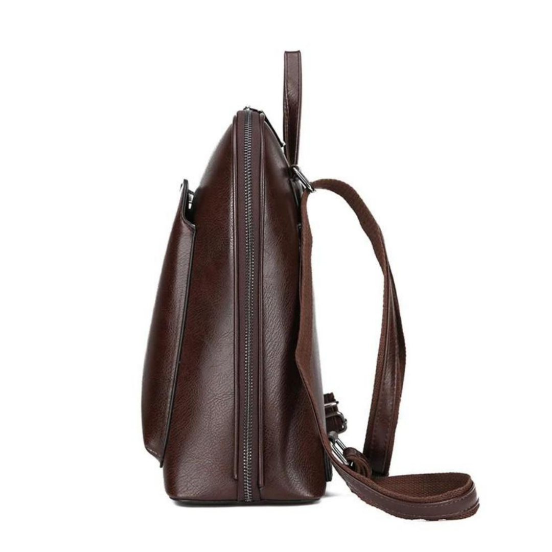 Bernadette |Sac à dos classique à double éclair