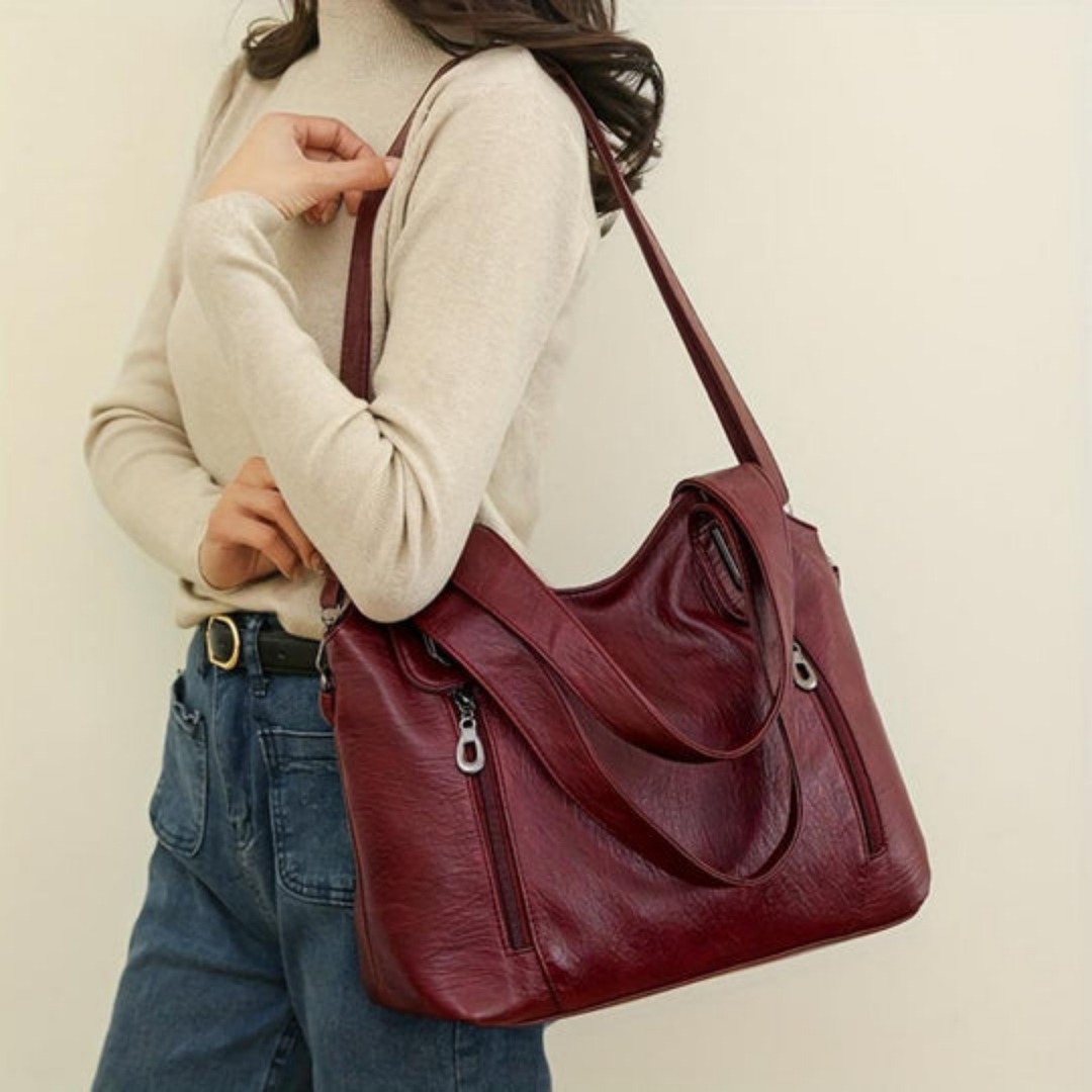 Emma | Sac fourre-tout rétro