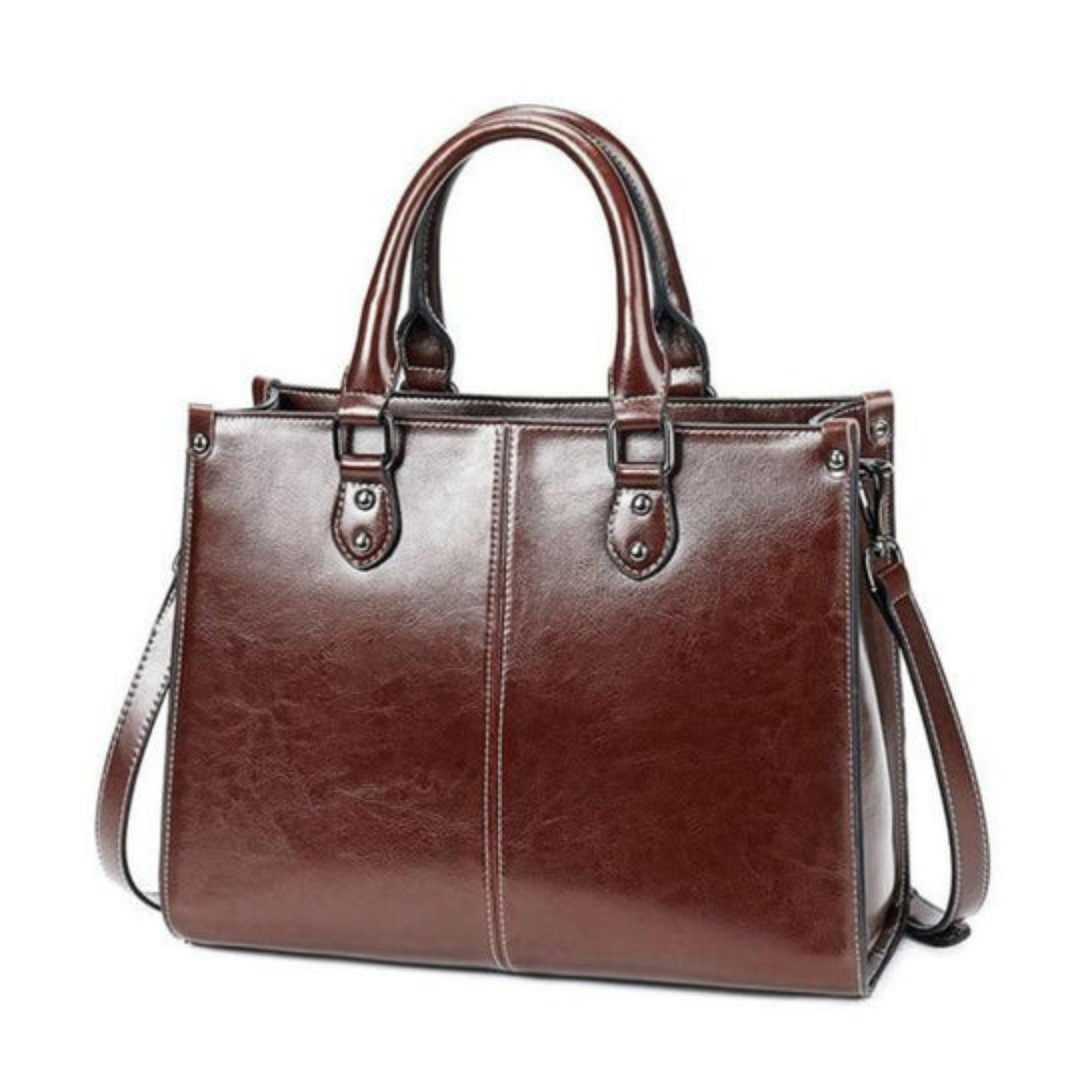 Sophie | Sac fourre-tout élégant Classique et fonctionnel