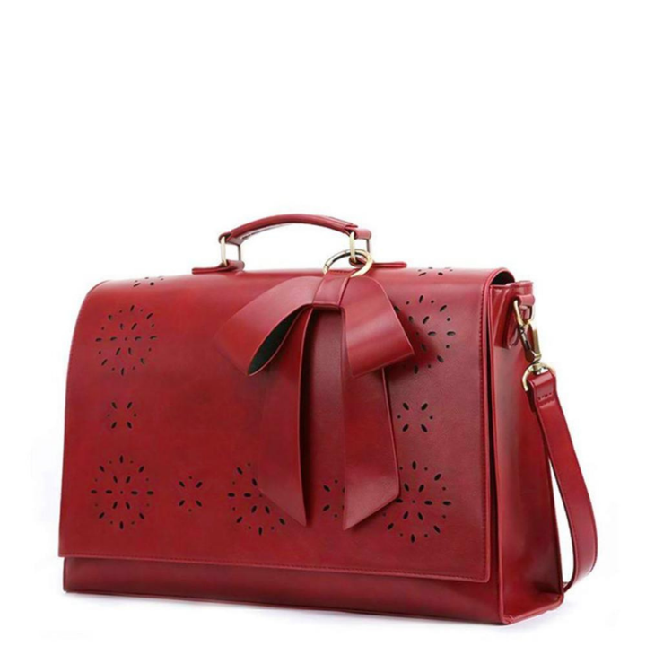 Grace | L'élégant sac à main à noeud papillon