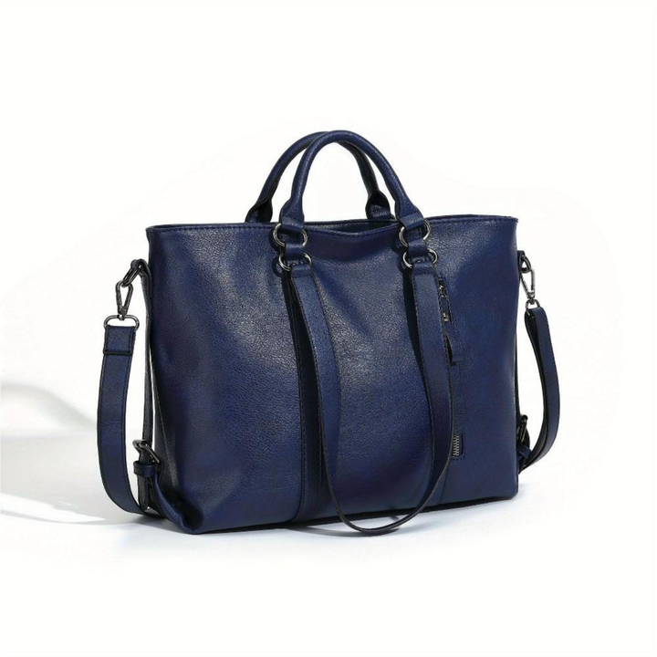 Charlotte | L'élégance Classique Sac fourre-tout vintage
