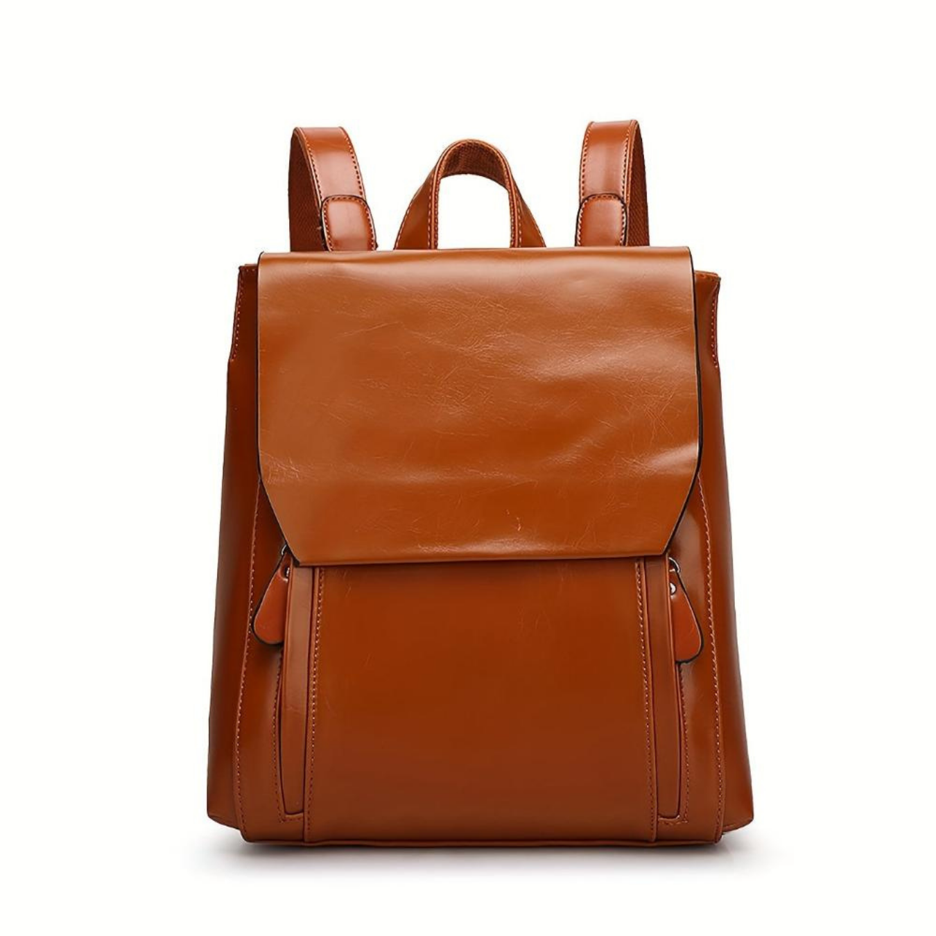Clara | Sac à dos vintage matelassé
