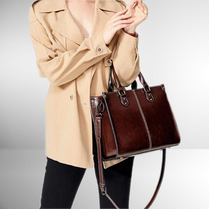 Sophie | Sac fourre-tout élégant Classique et fonctionnel