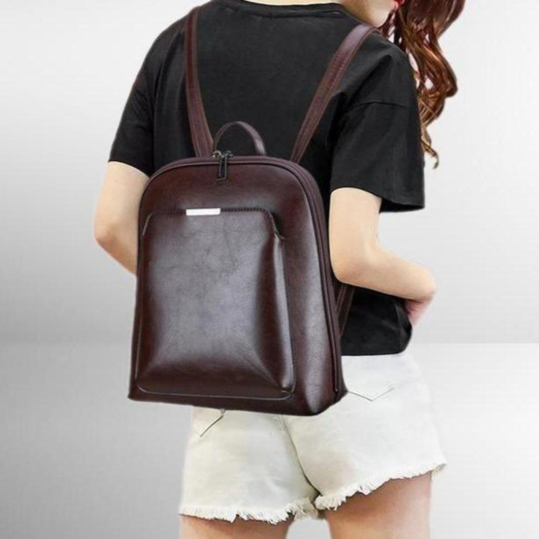 Bernadette |Sac à dos classique à double éclair
