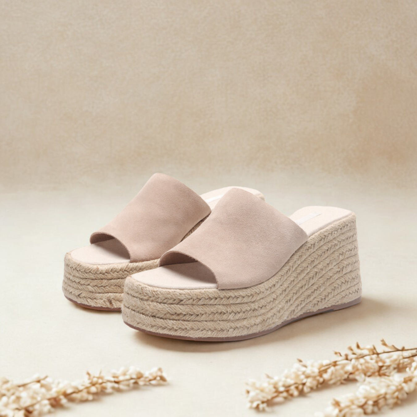 Isla | Wedge Sandals