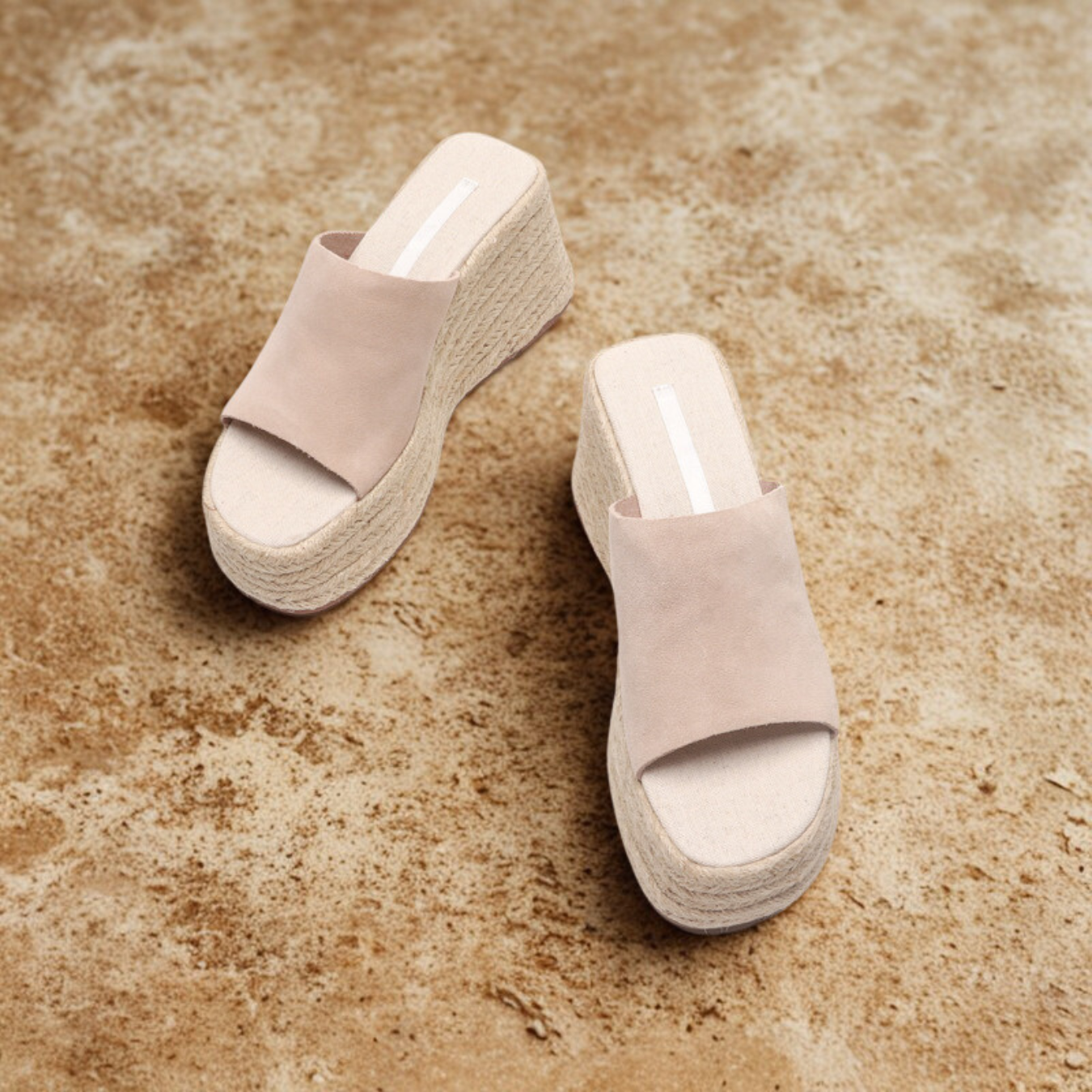 Isla | Wedge Sandals