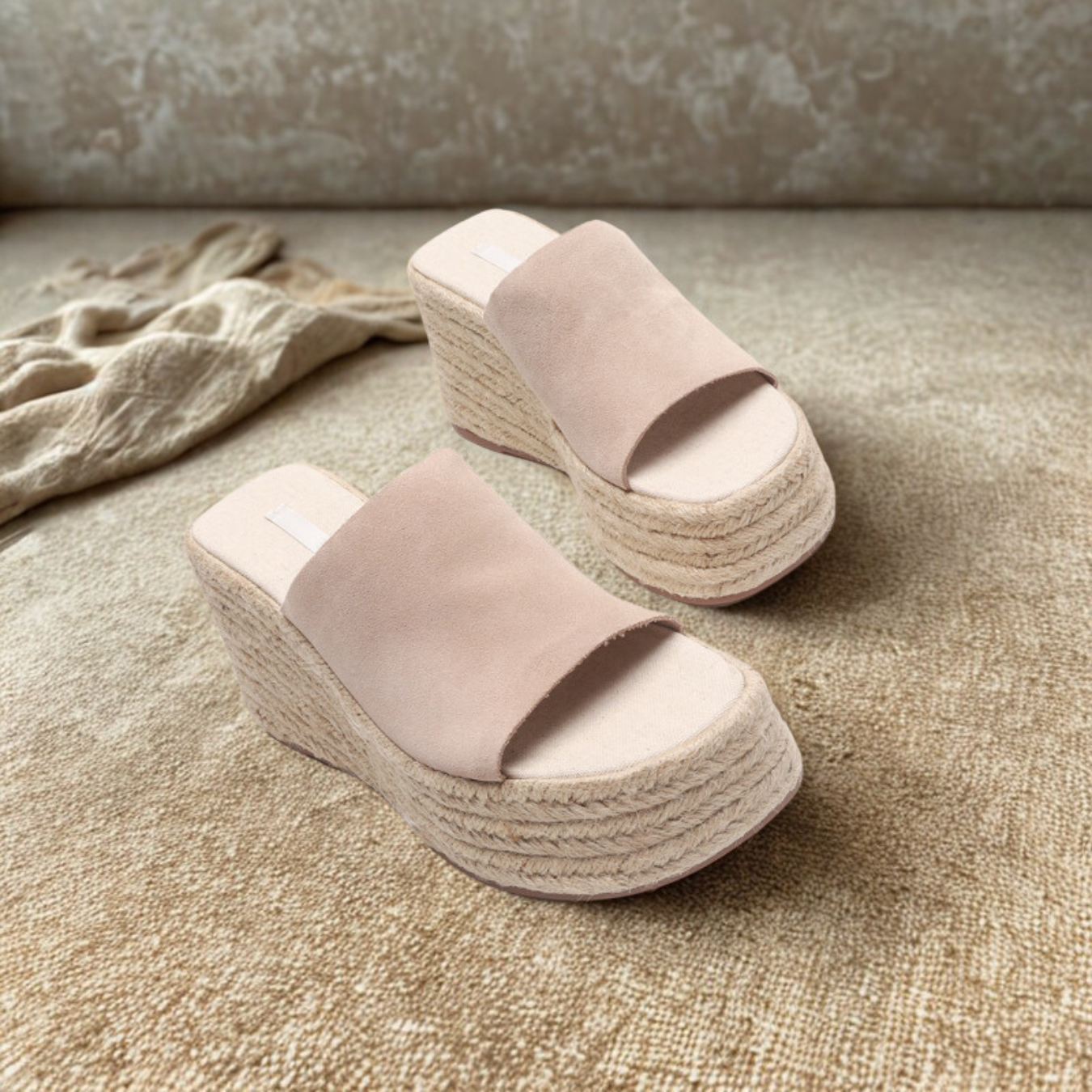 Isla | Wedge Sandals