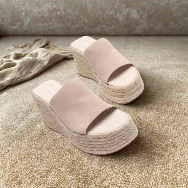 Isla | Wedge Sandals