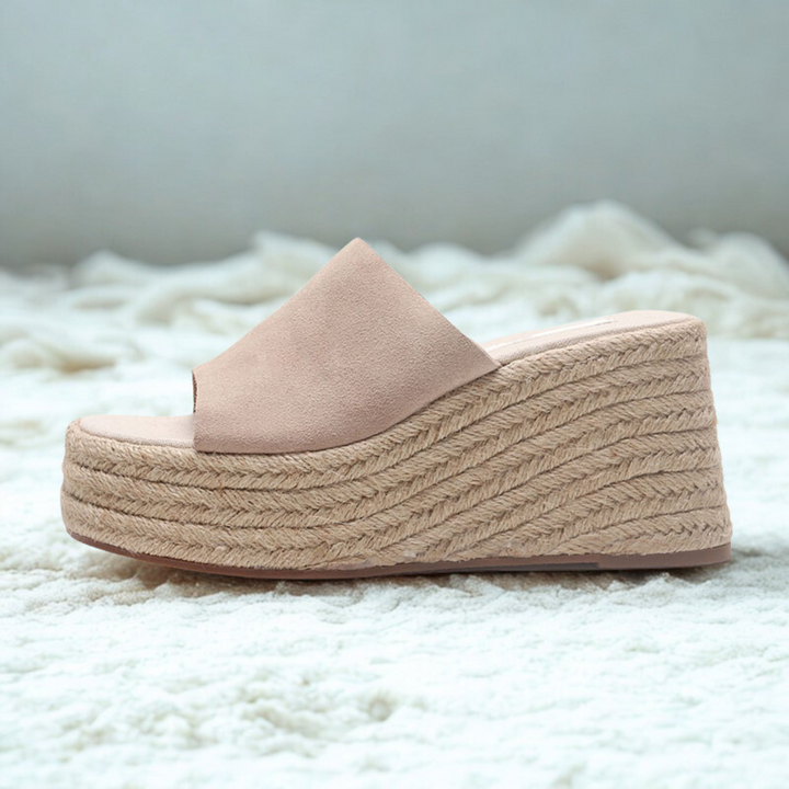 Isla | Wedge Sandals