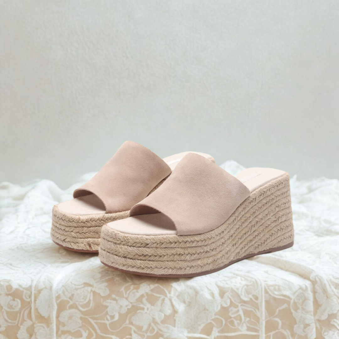 Isla | Wedge Sandals