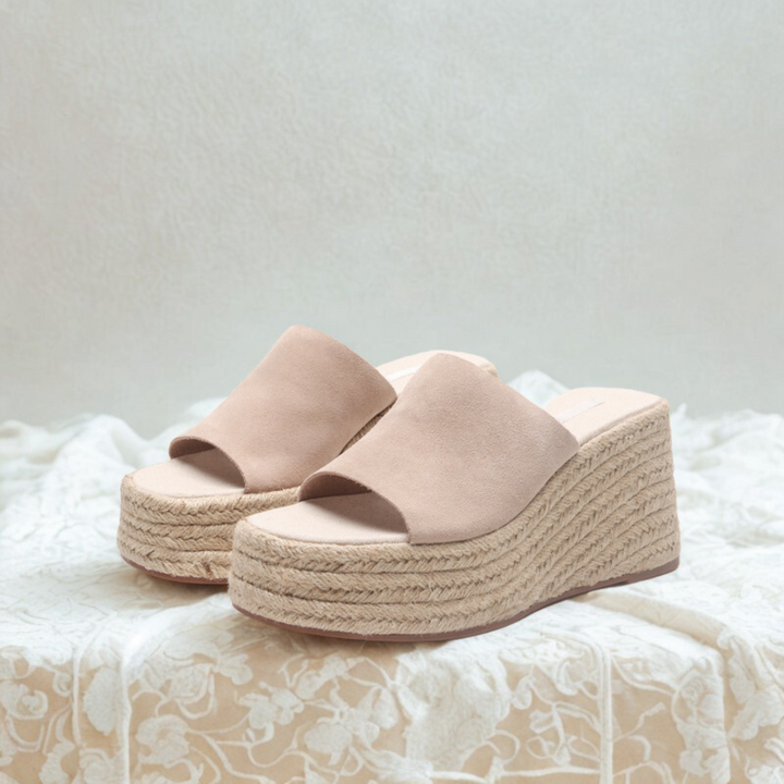 Isla | Wedge Sandals