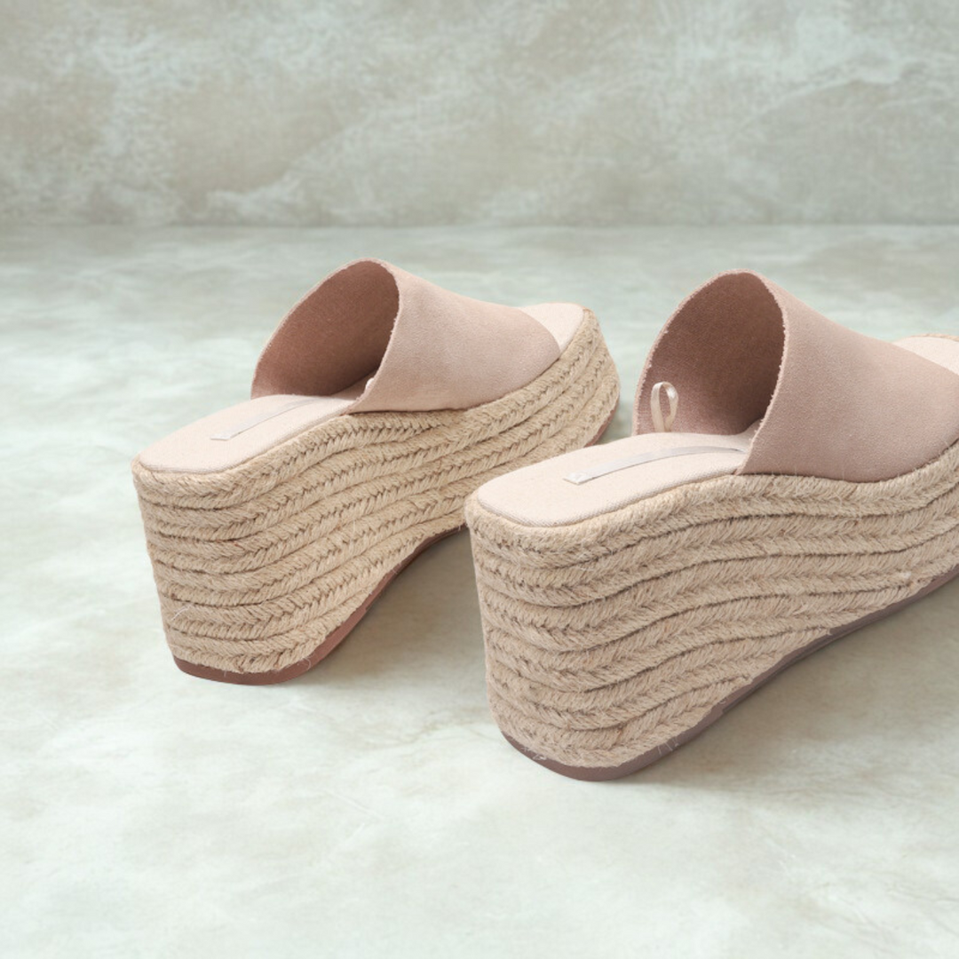 Isla | Wedge Sandals