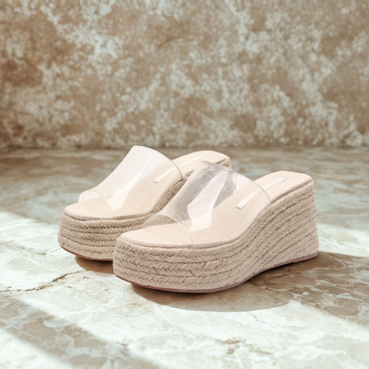 Isla | Wedge Sandals