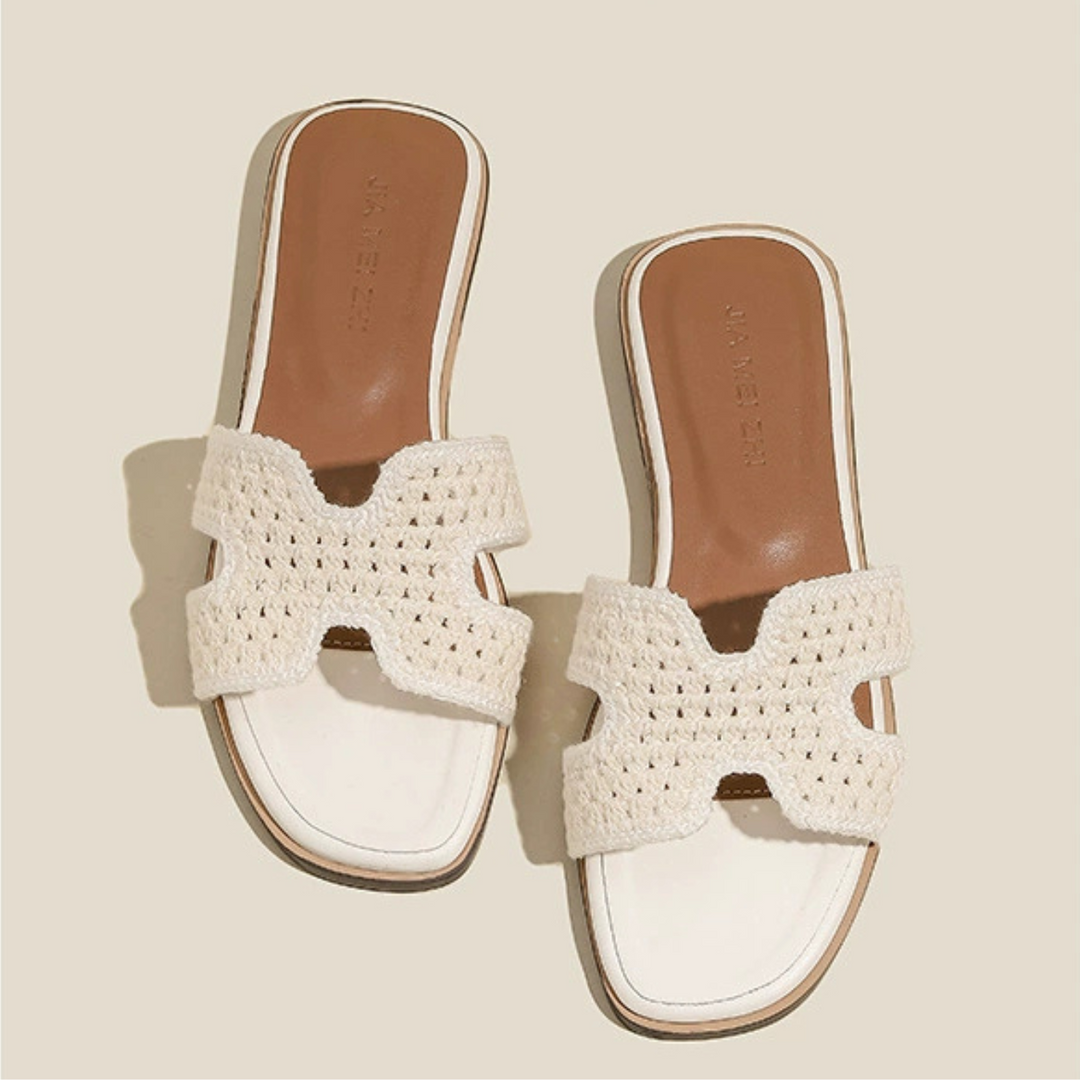 AMALFI | SANDALES ÉLÉGANTS