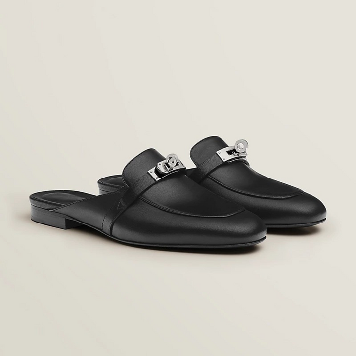 ÉPURE | MULES ÉLÉGANTES