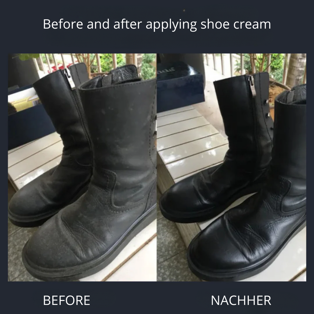 GOODY™ – PREMIUM LEATHER SHOE CARE KIT (FREE GIFT)