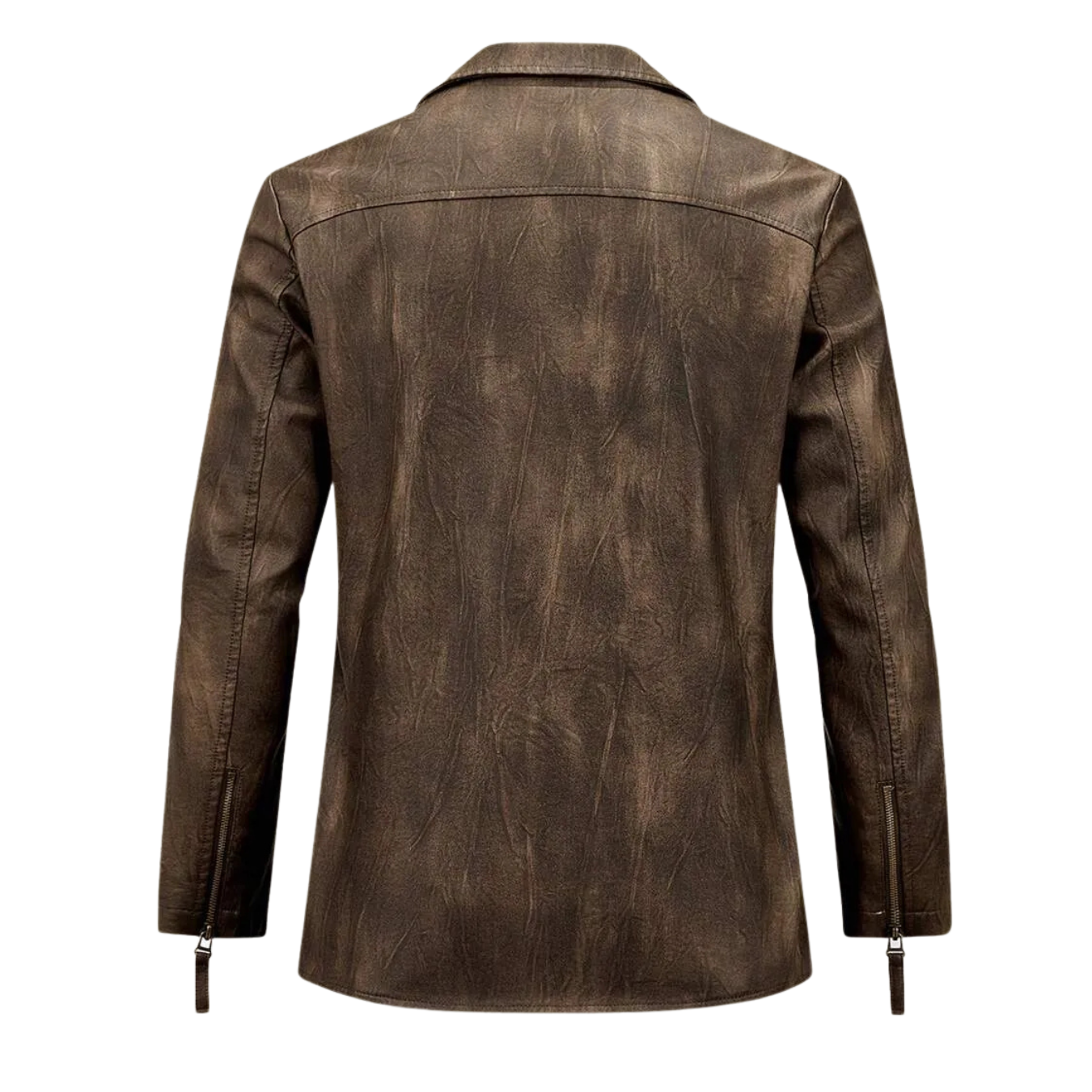 MIDA PARIS | CHELSEA KLASSISCHE LEDERJACKE