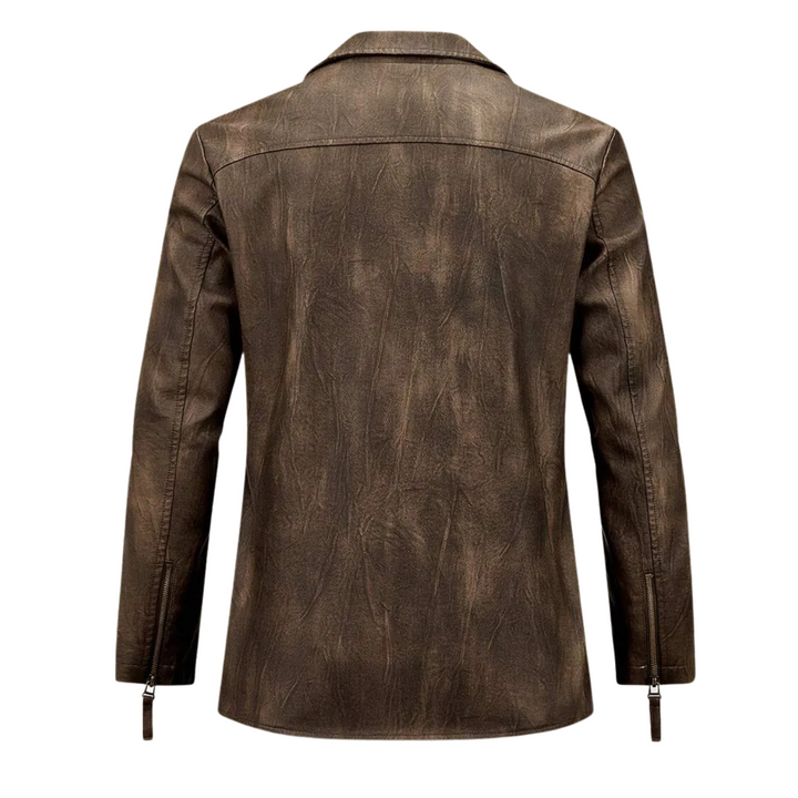 CHELSEA CLASSIC LEATHER JACKET