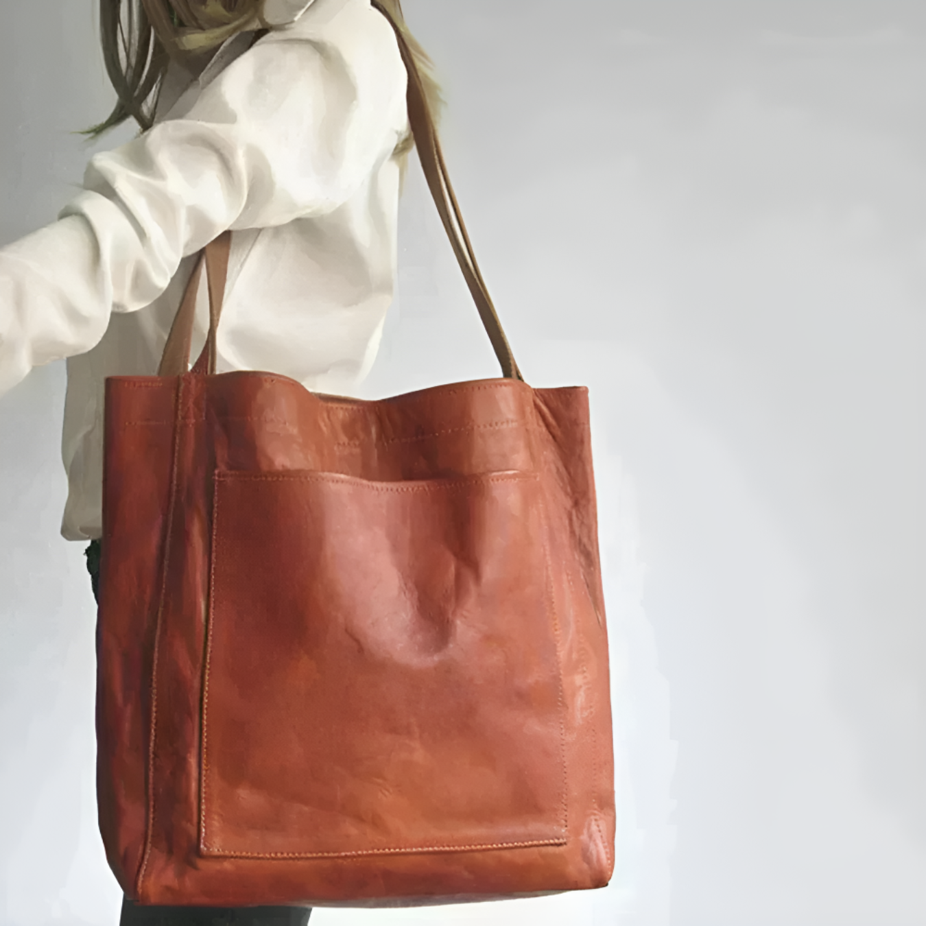 Lorena | Sac en cuir élégant et moderne