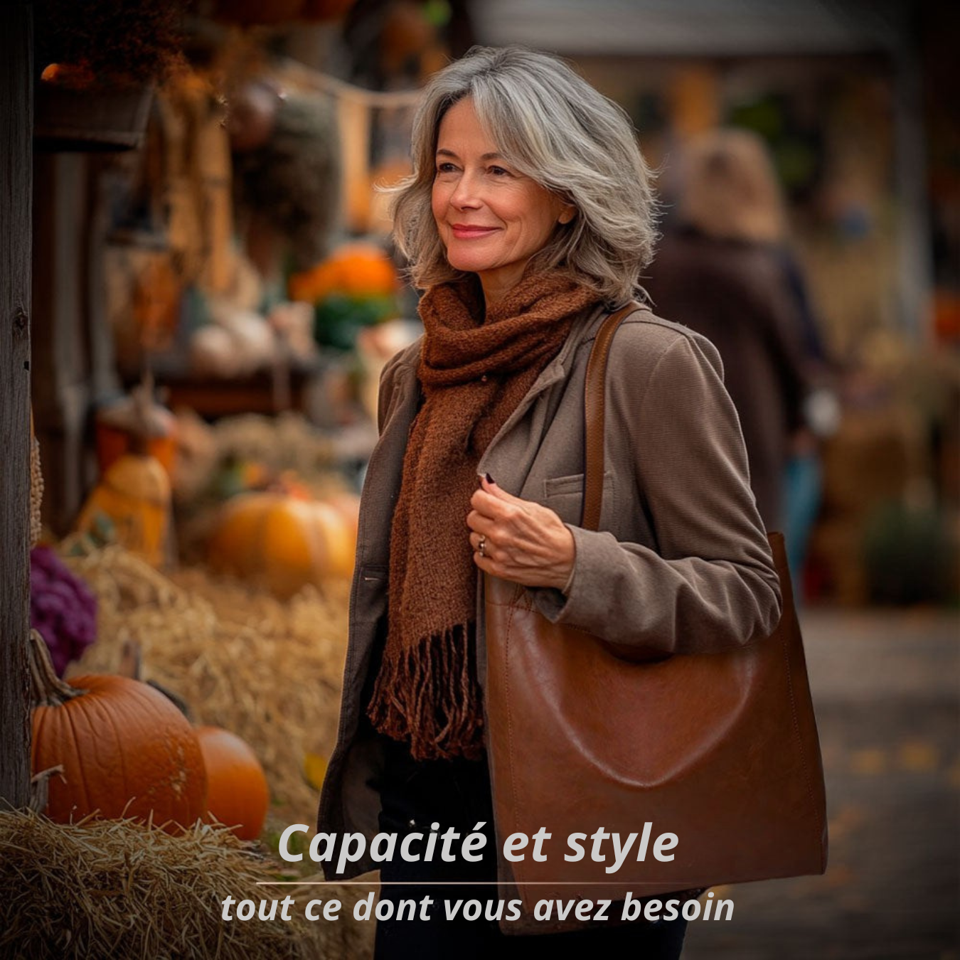 Lorena | Sac en cuir élégant et moderne