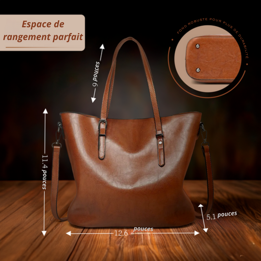 Nicole | Sac vintage
