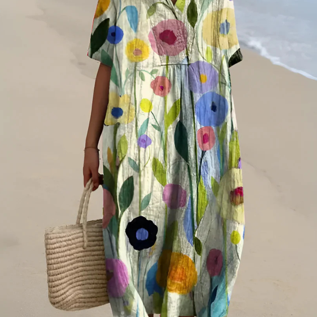 ART® | ROBE EN COTON