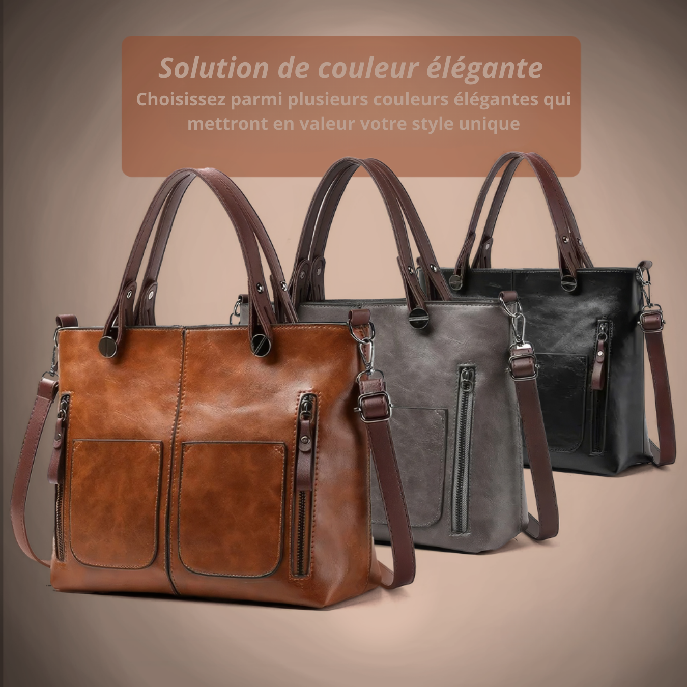 Ilse | Sac à bandoulière élégant