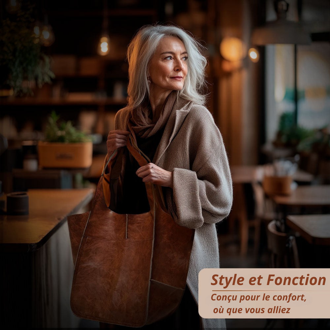 Laura | Sac vintage