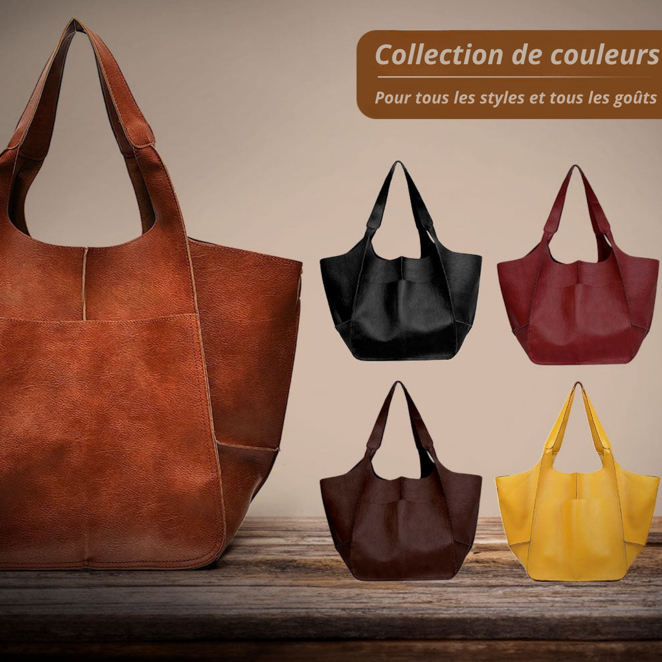 Laura | Sac vintage