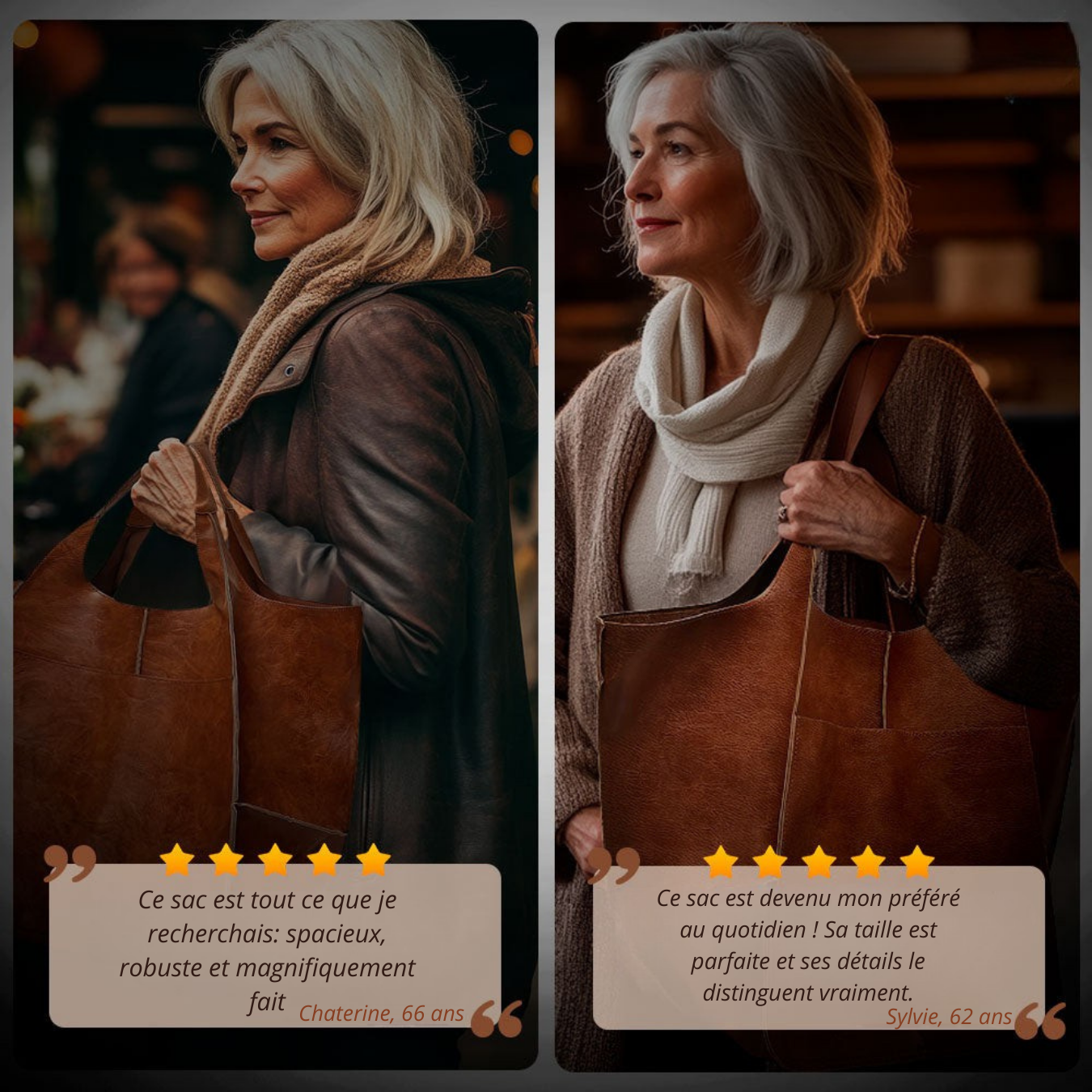 Laura | Sac vintage