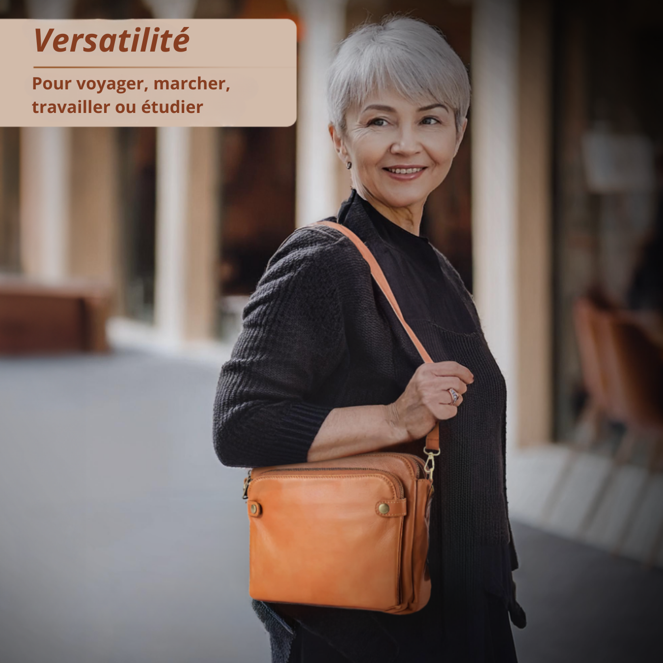 Kim | Sac classique