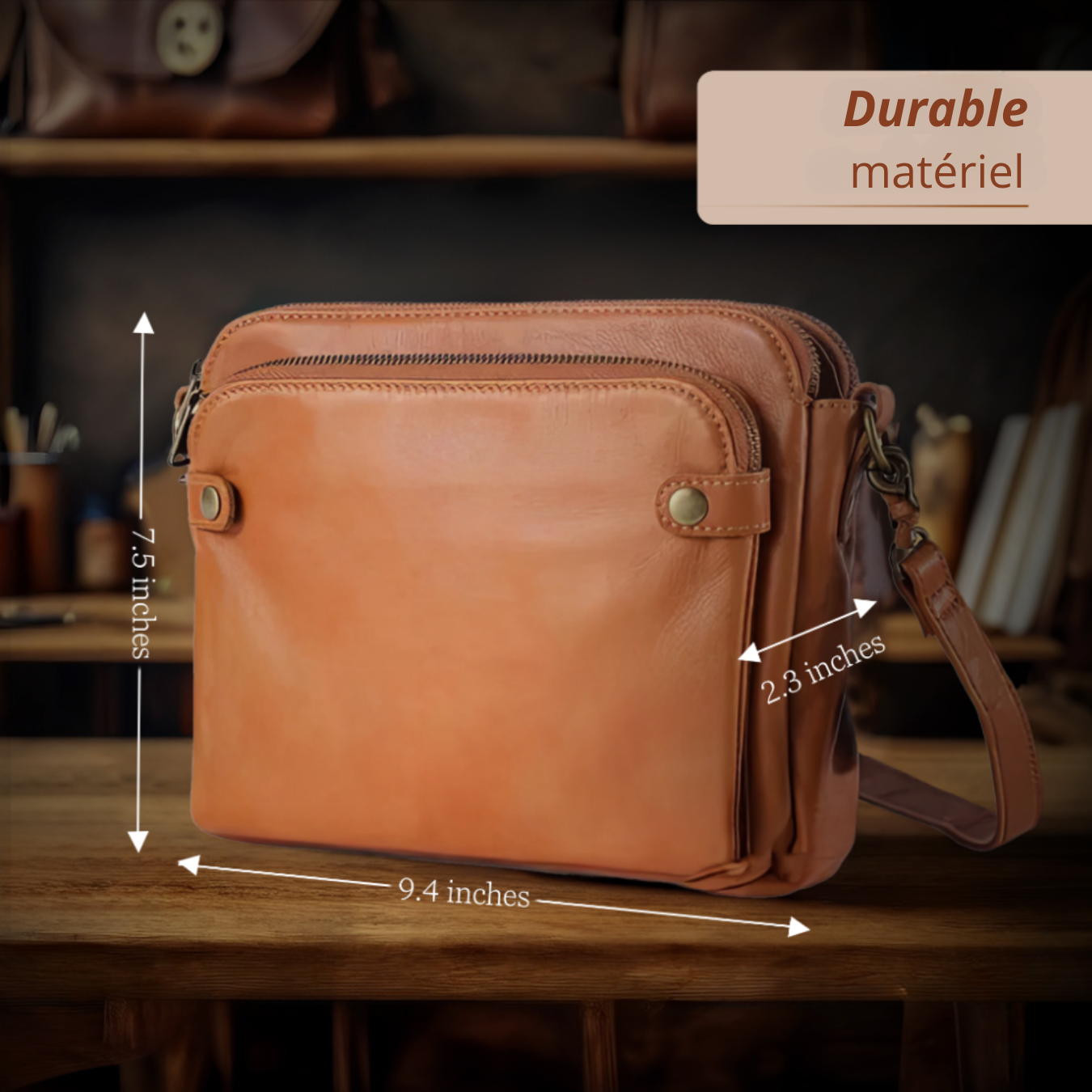 Kim | Sac classique