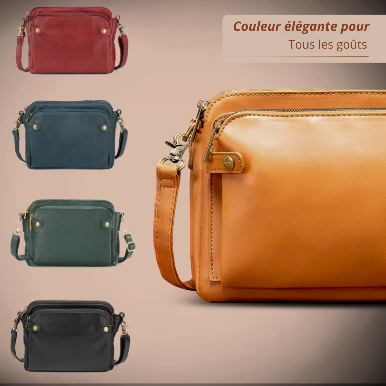 Kim | Sac classique