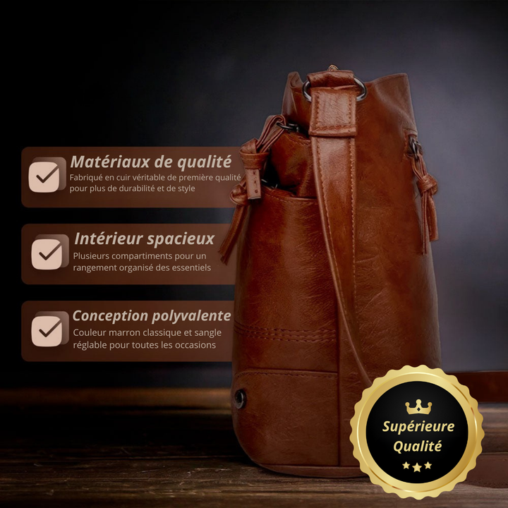 Sac Alina | Le design exclusif de Marie