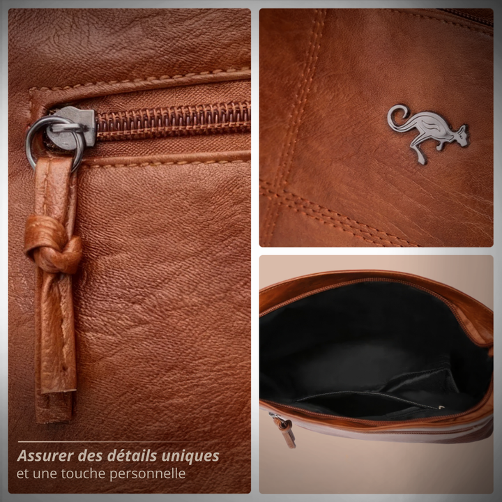 Sac Alina | Le design exclusif de Marie