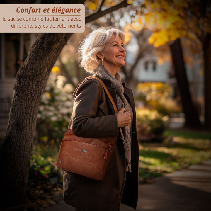 Sac Alina | Le design exclusif de Marie