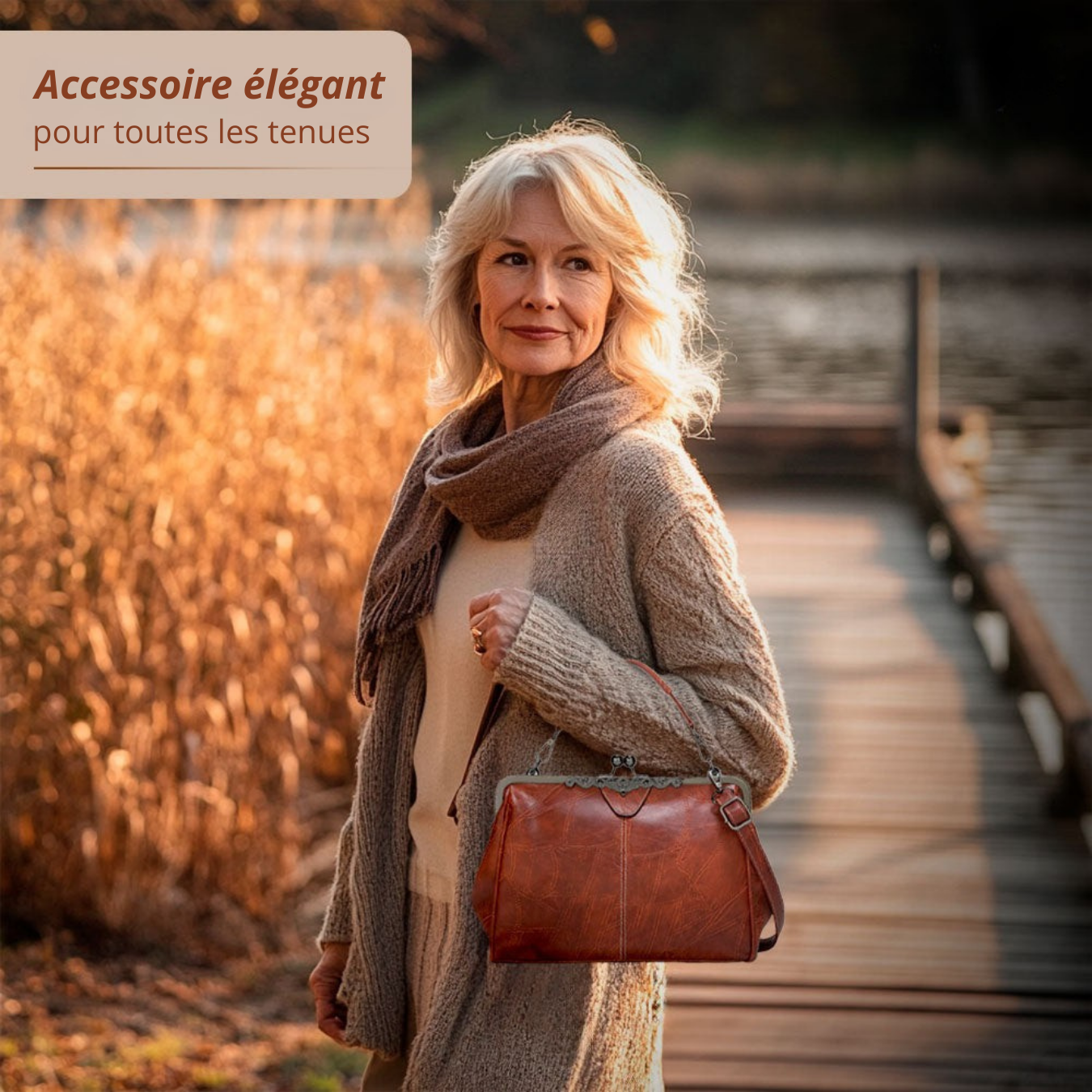 Johanna | Sac vintage
