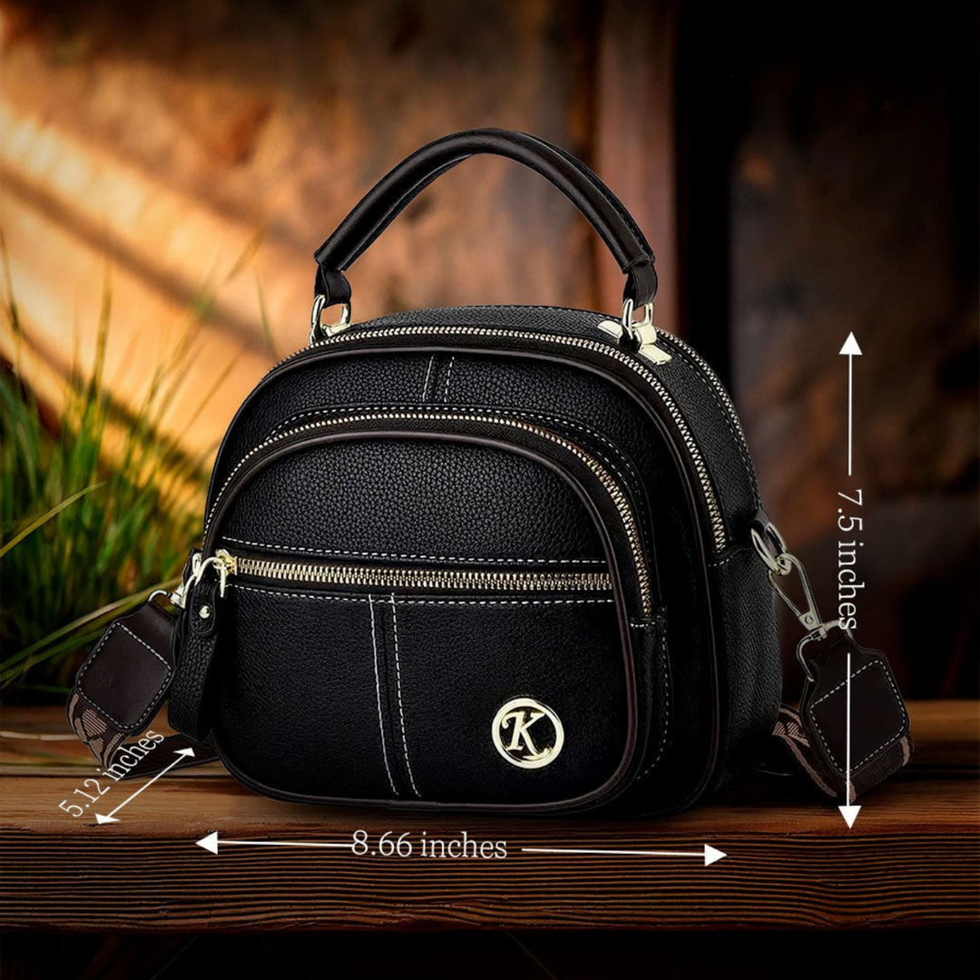 Molly | Sac élégant avec bandoulière