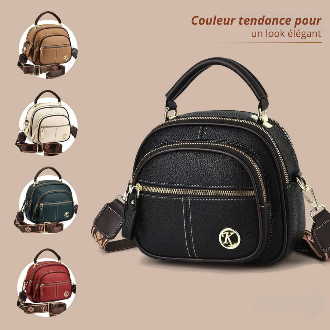 Molly | Sac élégant avec bandoulière