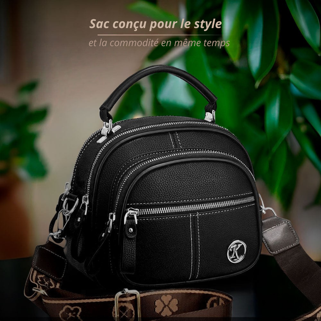 Molly | Sac élégant avec bandoulière