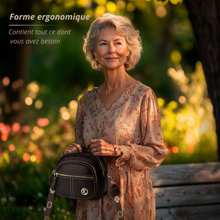 Molly | Sac élégant avec bandoulière