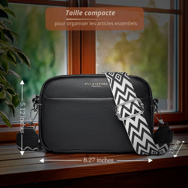 Bella | Sac à bandoulière pour femme
