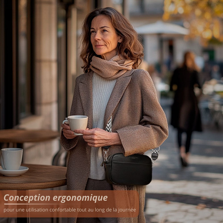 Bella | Sac à bandoulière pour femme