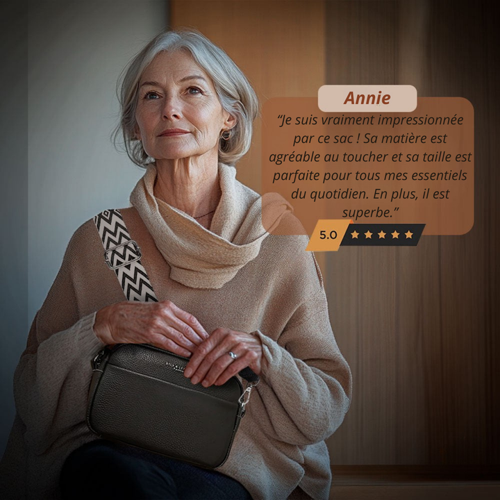 Bella | Sac à bandoulière pour femme