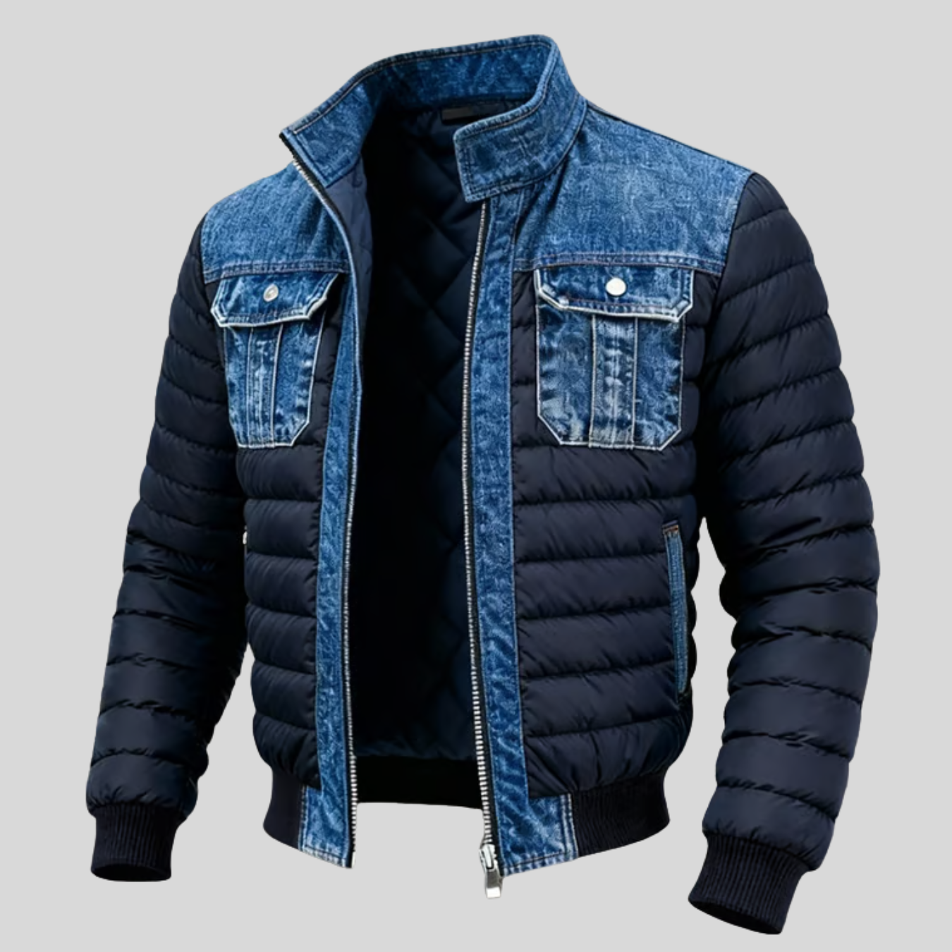 MIDA PARIS™ | HERRENJEANSJACKE