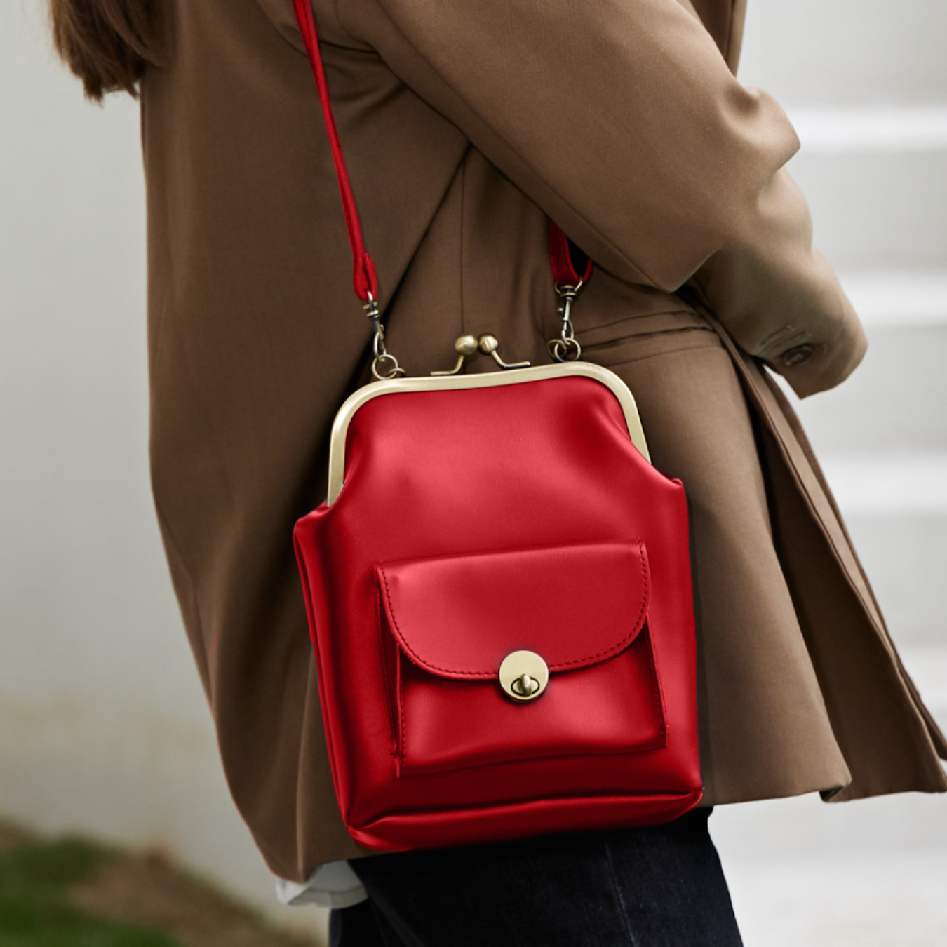 Kiss | Sac Vintage