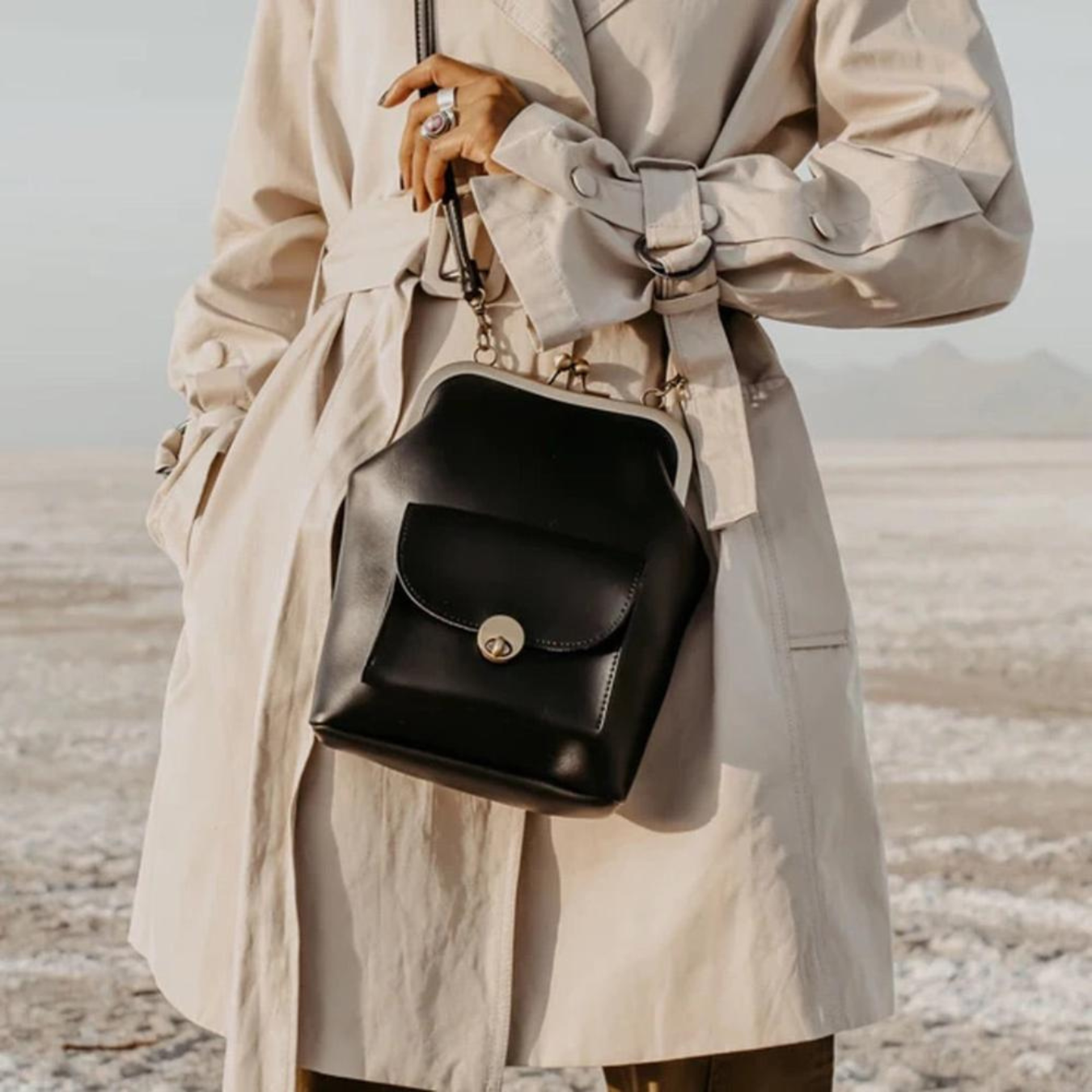 Kiss | Sac Vintage