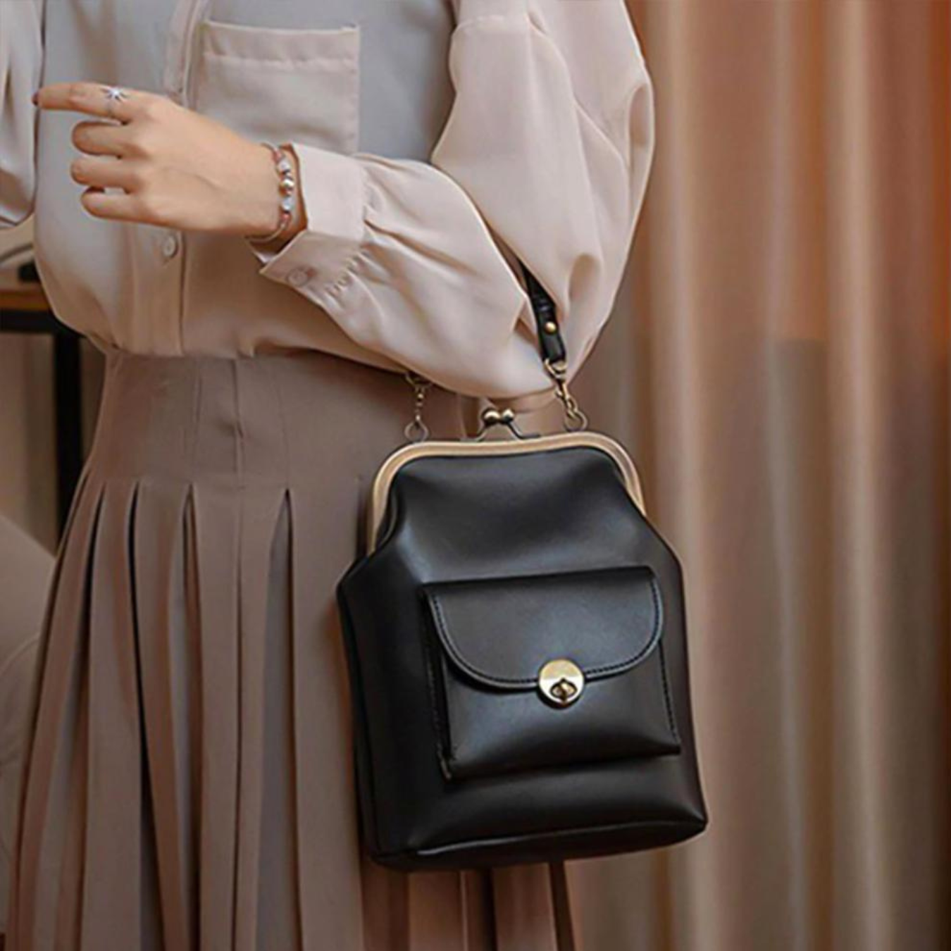 Kiss | Sac Vintage